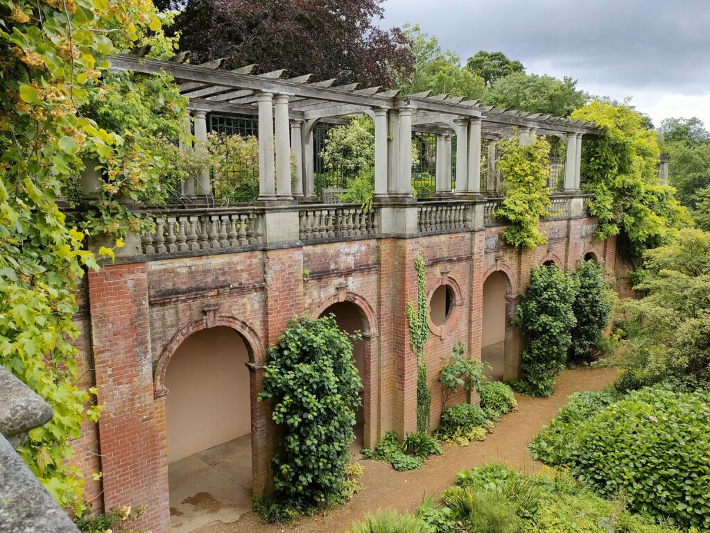 The HillGarden and Pergola